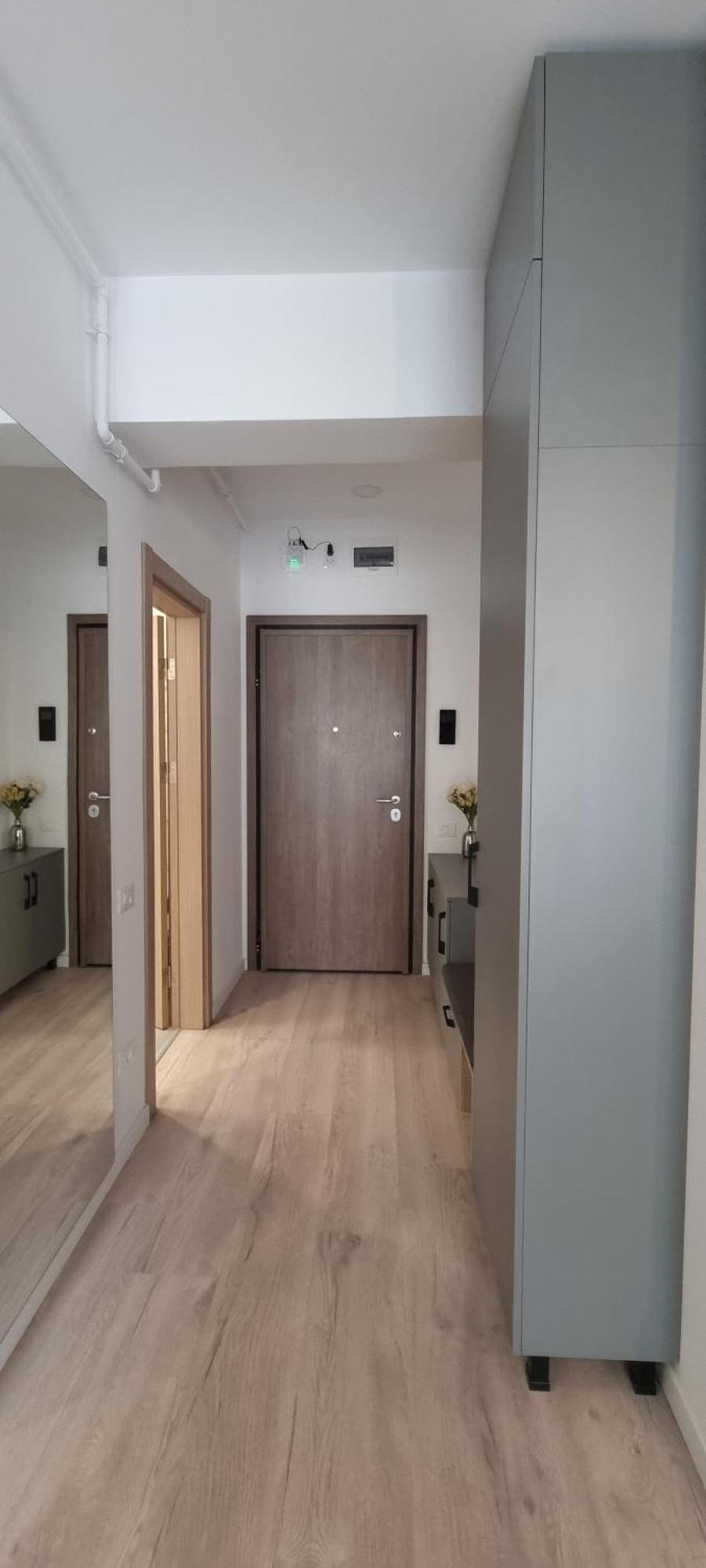 Your New And Modern Home Бухарест Экстерьер фото